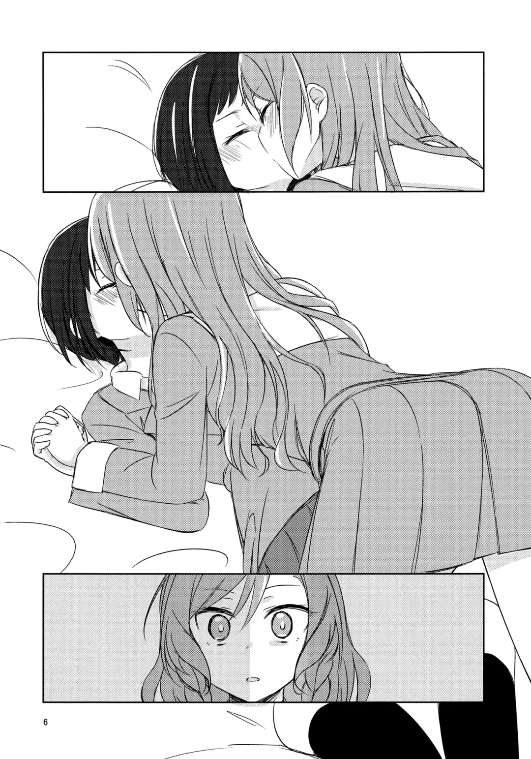 [Monoca] Yoru ni Tori o Mita Fhentai - Page 5