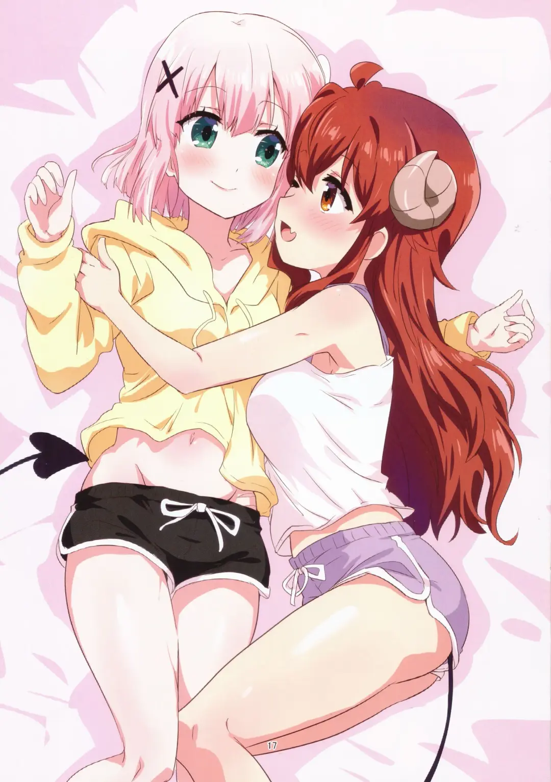 [Mukaibi Aoi] Colorful Mazoku XXX Fhentai - Page 14