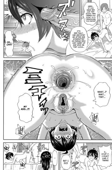 [John K. Pe-ta] Hyper Double Cocking (decensored) Fhentai.net - Page 16