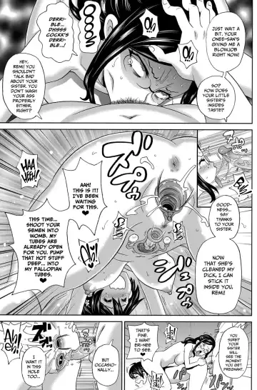 [John K. Pe-ta] Hyper Double Cocking (decensored) Fhentai.net - Page 19