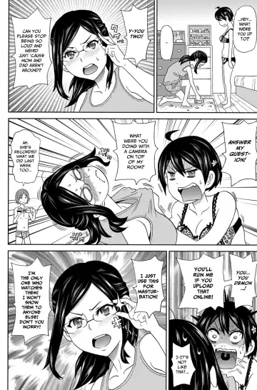 [John K. Pe-ta] Hyper Double Cocking (decensored) Fhentai.net - Page 4