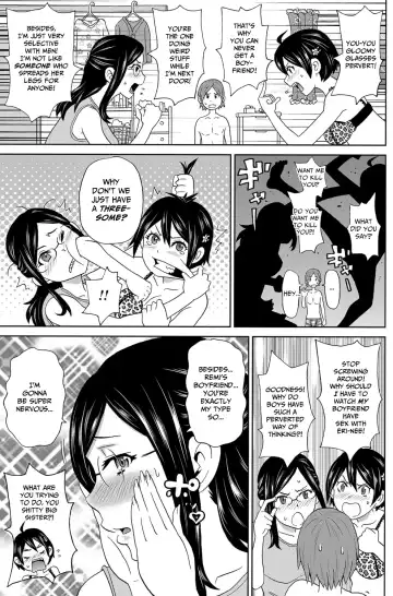 [John K. Pe-ta] Hyper Double Cocking (decensored) Fhentai.net - Page 5