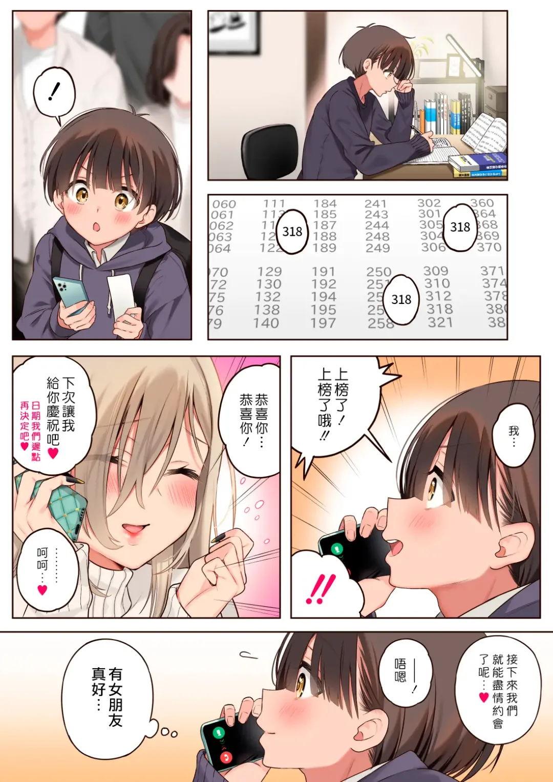 [Poruno Ibuki] Boku no koto ga suki sugiru toshiue in kya onee-san no sei shori seikatsu ● REC | 我與超級無敵喜歡我的年上陰角大姊姊的性處理生活 ● REC Fhentai - Page 20