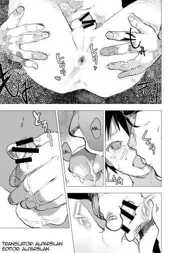 [Orukoa] Ibasho ga Nai node Kamimachi shite mita Suterareta Shounen no Ero Manga Ch. 13 | A Dirty Manga About a Boy Who Got Abandoned and Is Waiting for Someone To Save Him Ch. 13 Fhentai.net - Page 21
