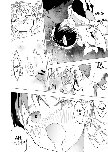 [Orukoa] Ibasho ga Nai node Kamimachi shite mita Suterareta Shounen no Ero Manga Ch. 13 | A Dirty Manga About a Boy Who Got Abandoned and Is Waiting for Someone To Save Him Ch. 13 Fhentai.net - Page 22