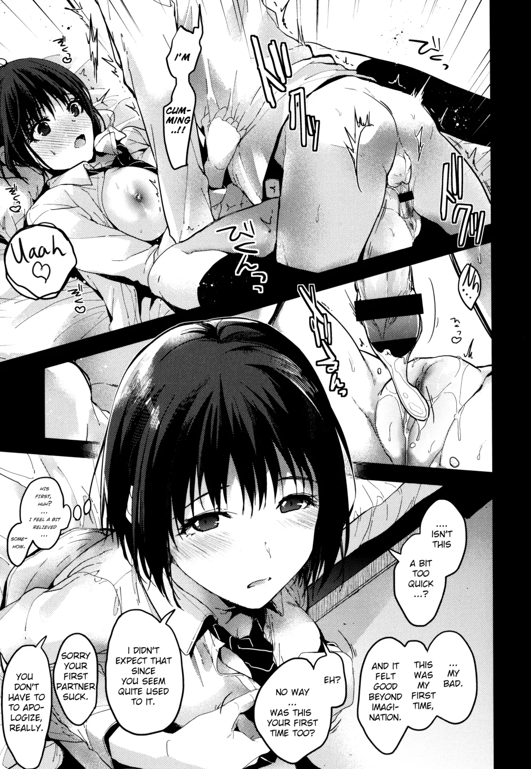 [Mizuyuki] Itsuka Mata. | "Someday, Again" Fhentai - Page 13