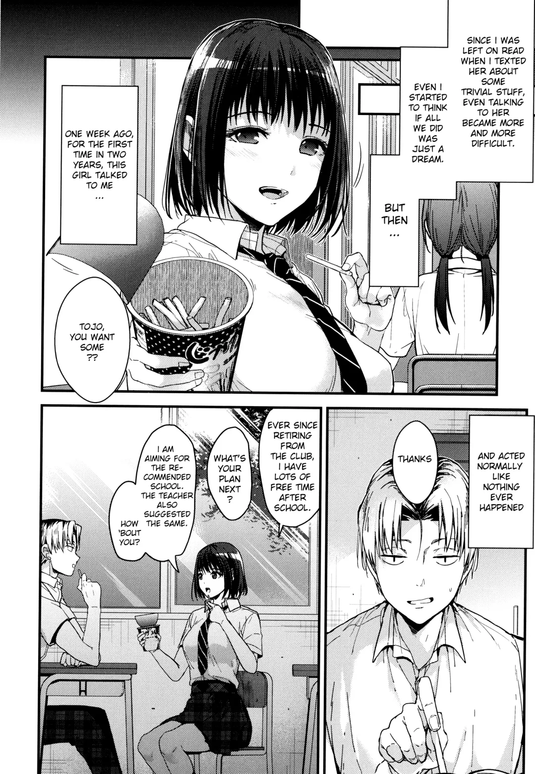 [Mizuyuki] Itsuka Mata. | "Someday, Again" Fhentai - Page 26