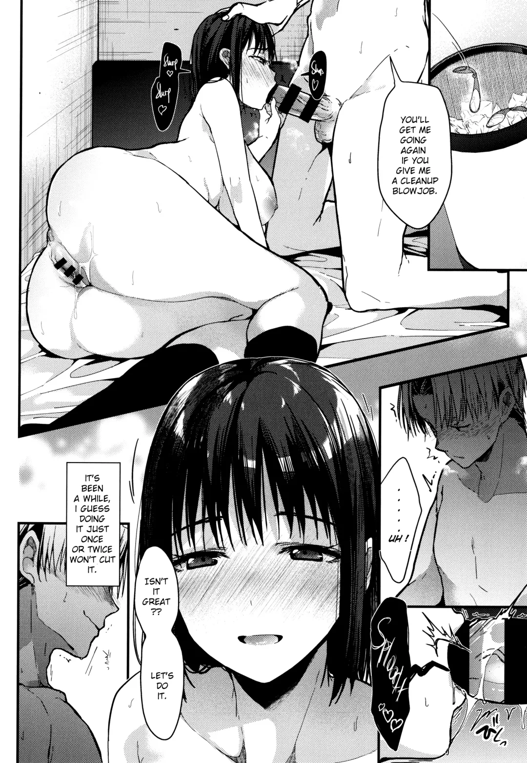 [Mizuyuki] Itsuka Mata. | "Someday, Again" Fhentai - Page 32