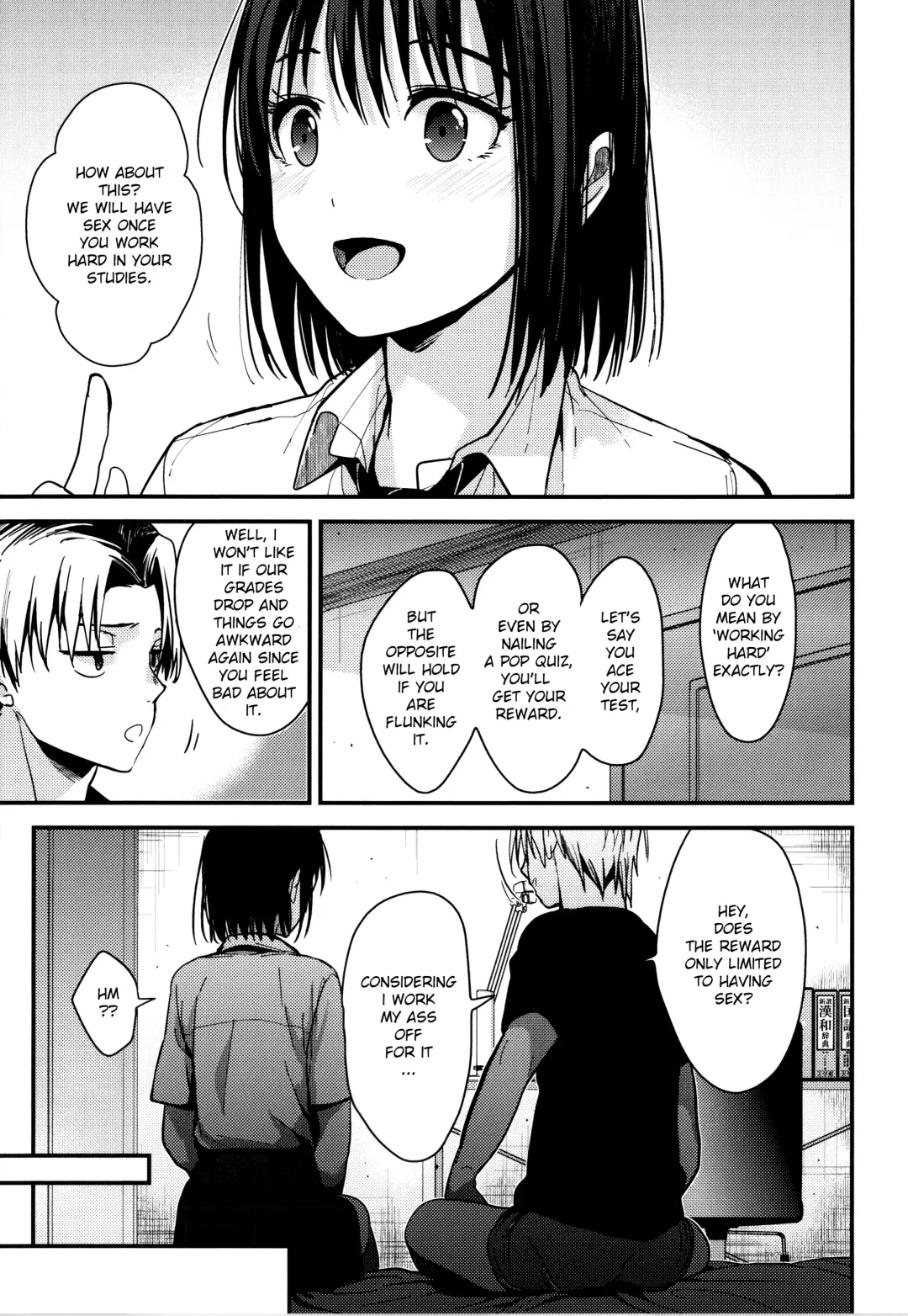 [Mizuyuki] Itsuka Mata. | "Someday, Again" Fhentai - Page 37