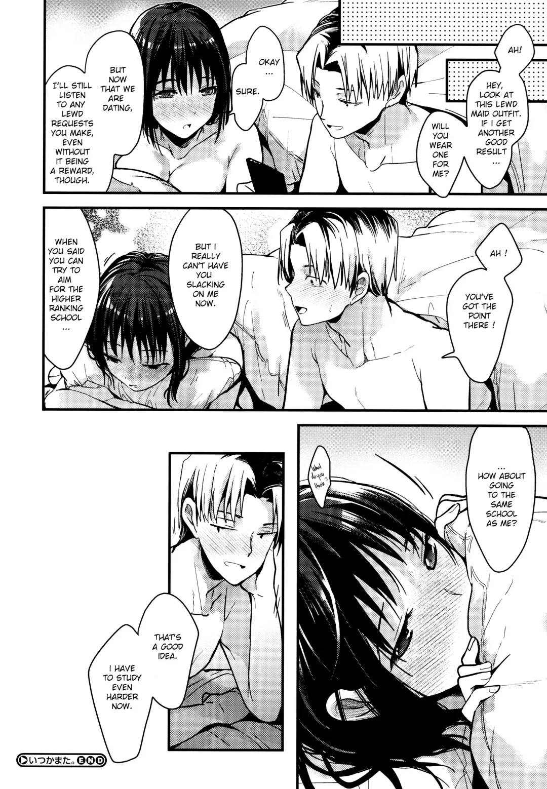 [Mizuyuki] Itsuka Mata. | "Someday, Again" Fhentai - Page 56