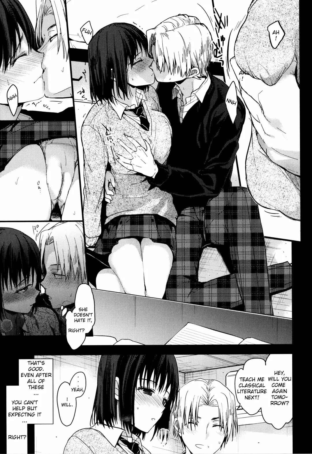 [Mizuyuki] Itsuka Mata. | "Someday, Again" Fhentai - Page 7