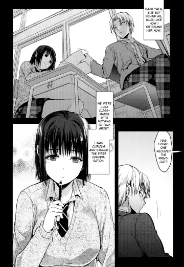 [Mizuyuki] Itsuka Mata. | "Someday, Again" Fhentai - Page 4