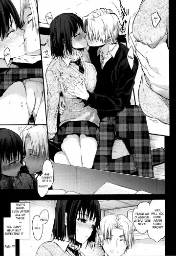 [Mizuyuki] Itsuka Mata. | "Someday, Again" Fhentai - Page 7