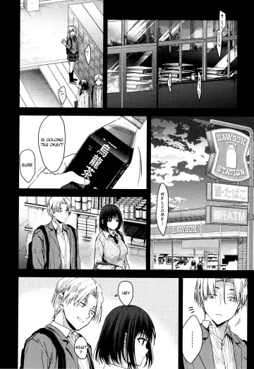 [Mizuyuki] Itsuka Mata. | "Someday, Again" Fhentai - Page 8