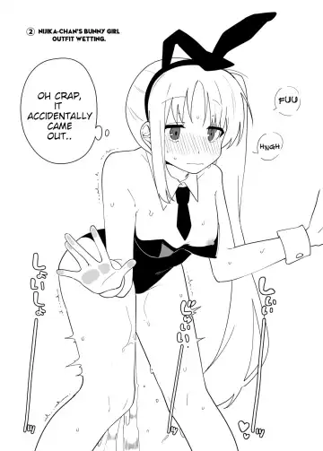 [Nuruko] Kessoku Band Omorashi Soushuubon Fhentai - Page 21