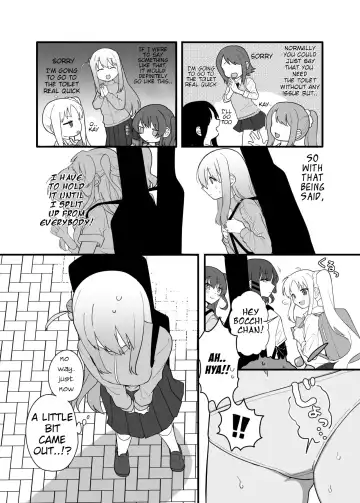 [Nuruko] Kessoku Band Omorashi Soushuubon Fhentai - Page 6