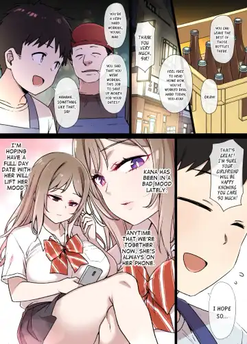Read [Kusayarou] 100-nichigo ni Netorareru Kanojo ~Netorareru made Ato 30-nichi~ | The Girlfriend Who Was Cucked After 100 Days - 30 Days Until Cucked - Fhentai