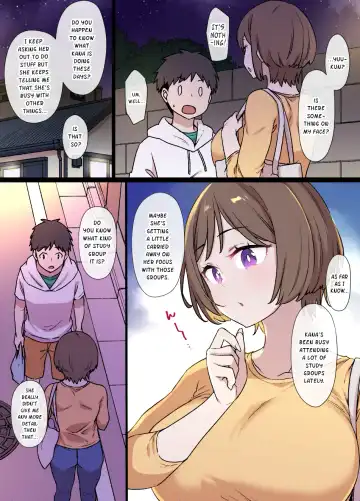 [Kusayarou] 100-nichigo ni Netorareru Kanojo ~Netorareru made Ato 30-nichi~ | The Girlfriend Who Was Cucked After 100 Days - 30 Days Until Cucked Fhentai - Page 14