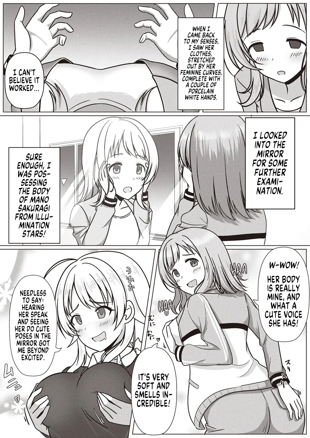 [Seiroa] Interview | An Interview Fhentai - Page 4