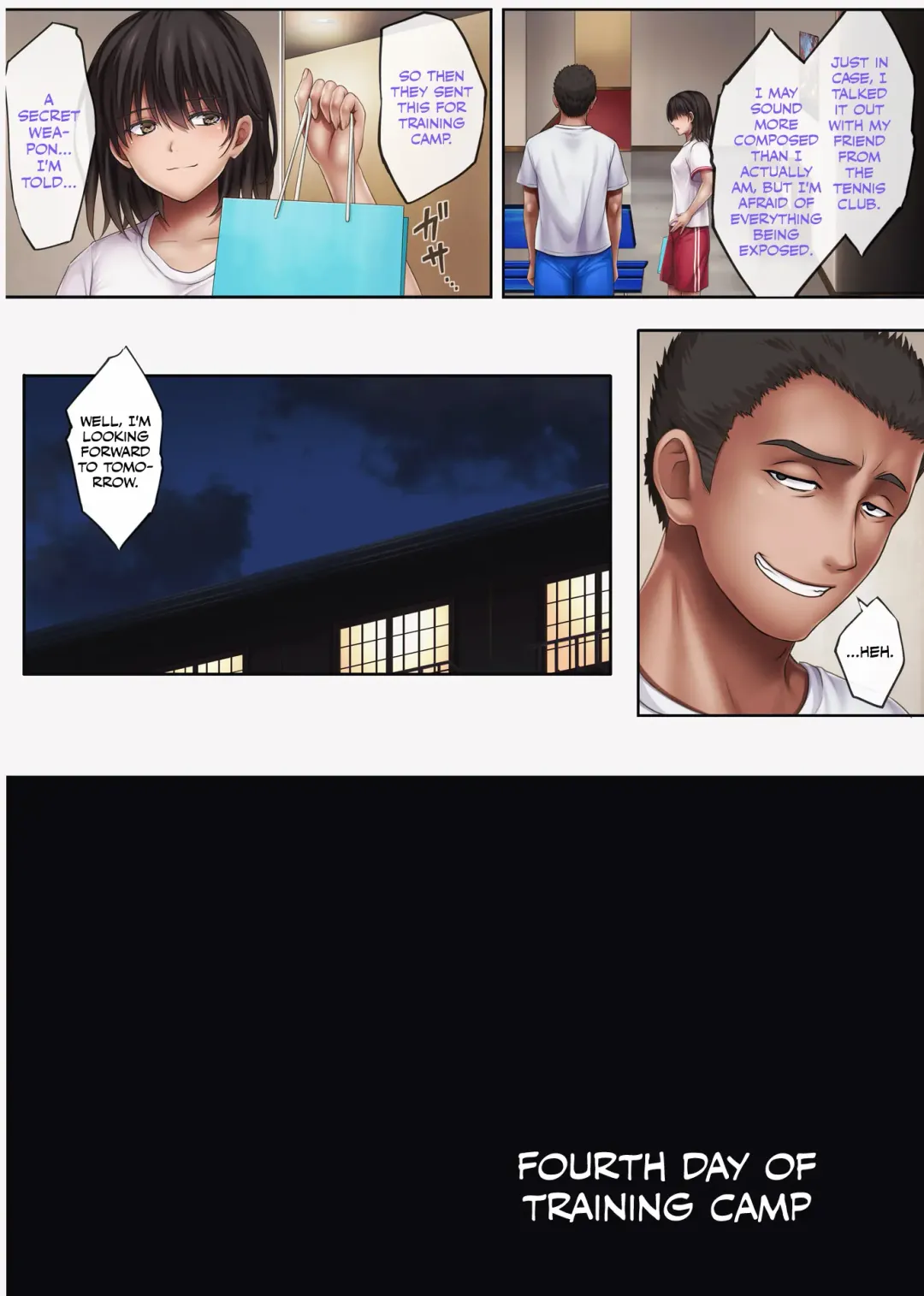 [Izumi - Reizei] Cyclone (Izumi, Reizei)] Midareuchi 4 -Soccer-bu Gasshuku Hen- Zenhan Fhentai - Page 40