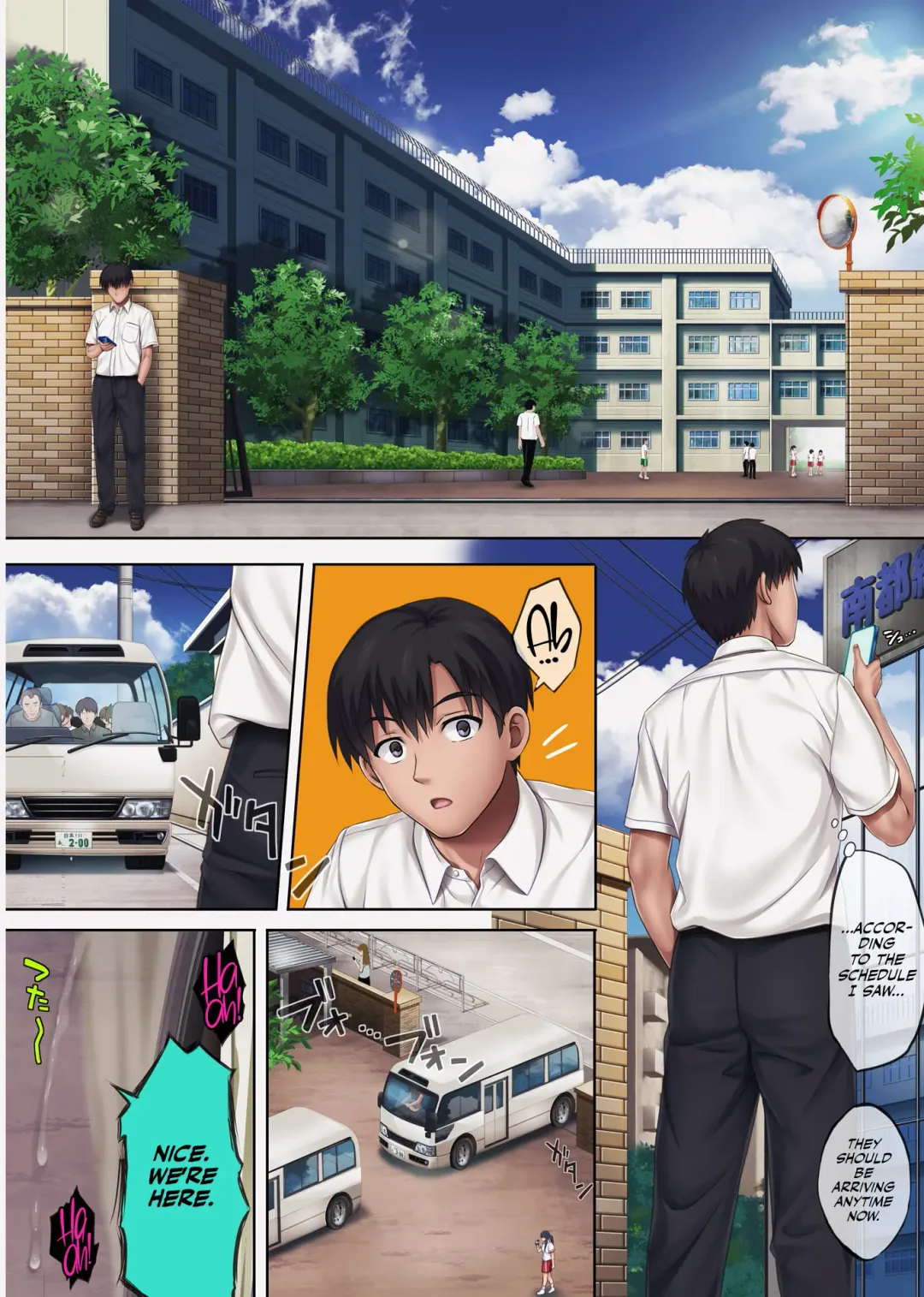 [Izumi - Reizei] Cyclone (Izumi, Reizei)] Midareuchi 4 -Soccer-bu Gasshuku Hen- Zenhan Fhentai - Page 74