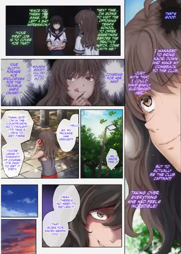 [Izumi - Reizei] Cyclone (Izumi, Reizei)] Midareuchi 4 -Soccer-bu Gasshuku Hen- Zenhan Fhentai - Page 42