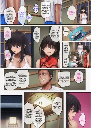 [Izumi - Reizei] Cyclone (Izumi, Reizei)] Midareuchi 4 -Soccer-bu Gasshuku Hen- Zenhan Fhentai - Page 44