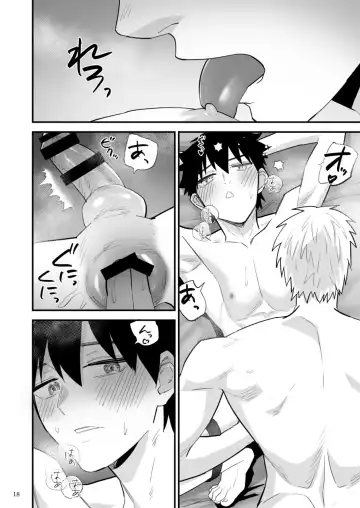 [Asakawa Yuki] Kareshi ni Batsu Game ~Hajimete no Kyousei Zecchou~ Fhentai - Page 19