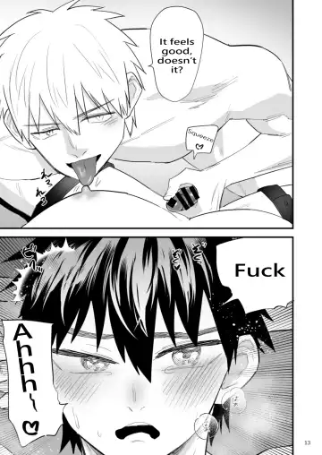 [Asakawa Yuki] Kareshi ni Batsu Game ~Hajimete no Kyousei Zecchou~ | Punishment game for my boyfriend ~First forced climax~ Fhentai - Page 14