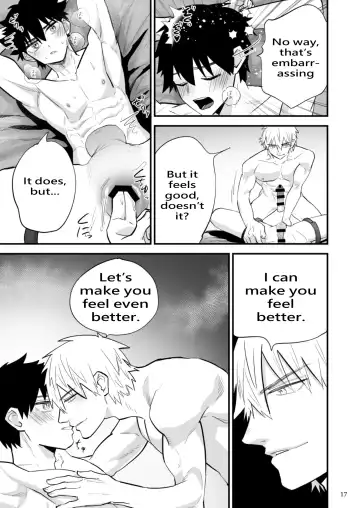 [Asakawa Yuki] Kareshi ni Batsu Game ~Hajimete no Kyousei Zecchou~ | Punishment game for my boyfriend ~First forced climax~ Fhentai - Page 18