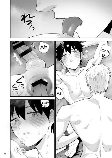 [Asakawa Yuki] Kareshi ni Batsu Game ~Hajimete no Kyousei Zecchou~ | Punishment game for my boyfriend ~First forced climax~ Fhentai - Page 19