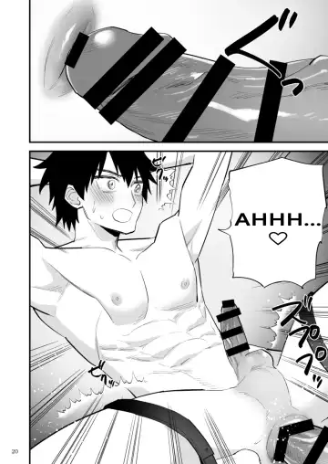 [Asakawa Yuki] Kareshi ni Batsu Game ~Hajimete no Kyousei Zecchou~ | Punishment game for my boyfriend ~First forced climax~ Fhentai - Page 21