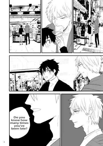 [Asakawa Yuki] Kareshi ni Batsu Game ~Hajimete no Kyousei Zecchou~ | Punishment game for my boyfriend ~First forced climax~ Fhentai - Page 5