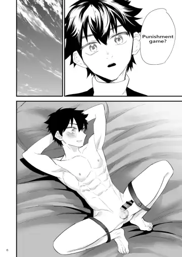 [Asakawa Yuki] Kareshi ni Batsu Game ~Hajimete no Kyousei Zecchou~ | Punishment game for my boyfriend ~First forced climax~ Fhentai - Page 7