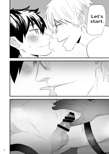 [Asakawa Yuki] Kareshi ni Batsu Game ~Hajimete no Kyousei Zecchou~ | Punishment game for my boyfriend ~First forced climax~ Fhentai - Page 9