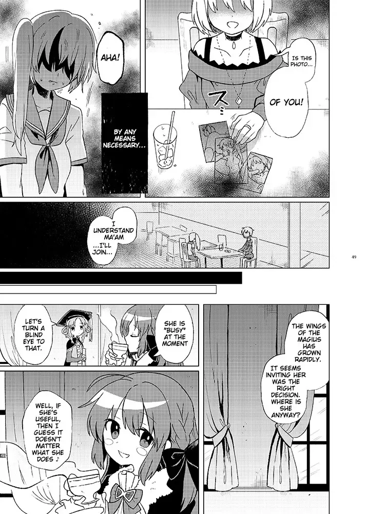 [Ika] Kowareta Yume de | In Shattered Dreams Fhentai - Page 5