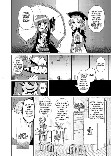 [Ika] Kowareta Yume de | In Shattered Dreams Fhentai - Page 4