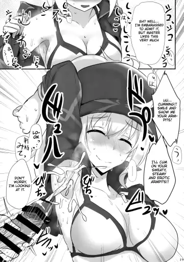 [Poshi] Yasashiku Shikorasete Kureru XX Onee-chan | Gently Rub Me XX Onee-chan Fhentai - Page 18