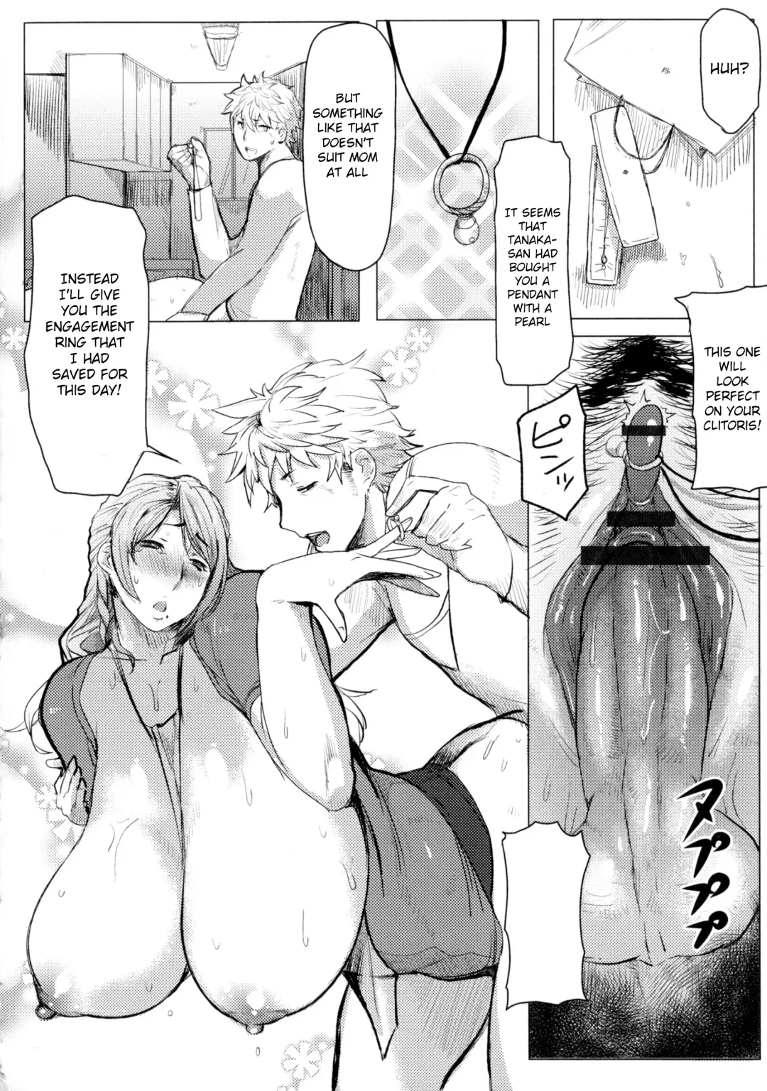 [Akikusa Peperon] Mucchiri Megaton Fhentai - Page 117