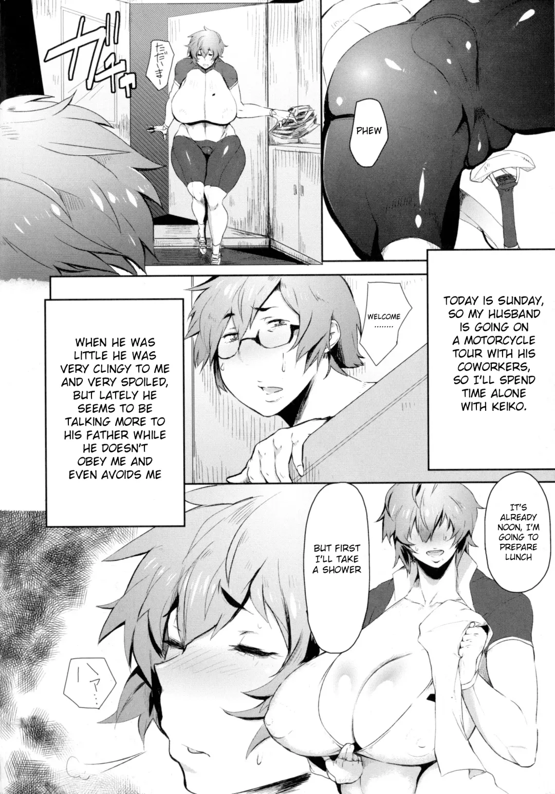 [Akikusa Peperon] Mucchiri Megaton Fhentai - Page 162