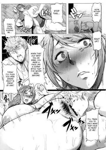 [Akikusa Peperon] Mucchiri Megaton Fhentai - Page 110