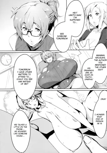 [Akikusa Peperon] Mucchiri Megaton Fhentai - Page 142