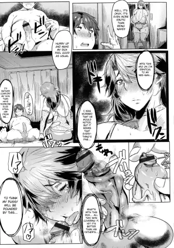 [Akikusa Peperon] Mucchiri Megaton Fhentai - Page 48