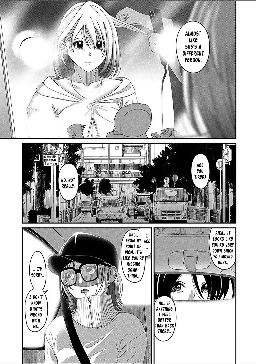 [Ryoh-zoh] Itaiamai Ch. 27 Fhentai - Page 6