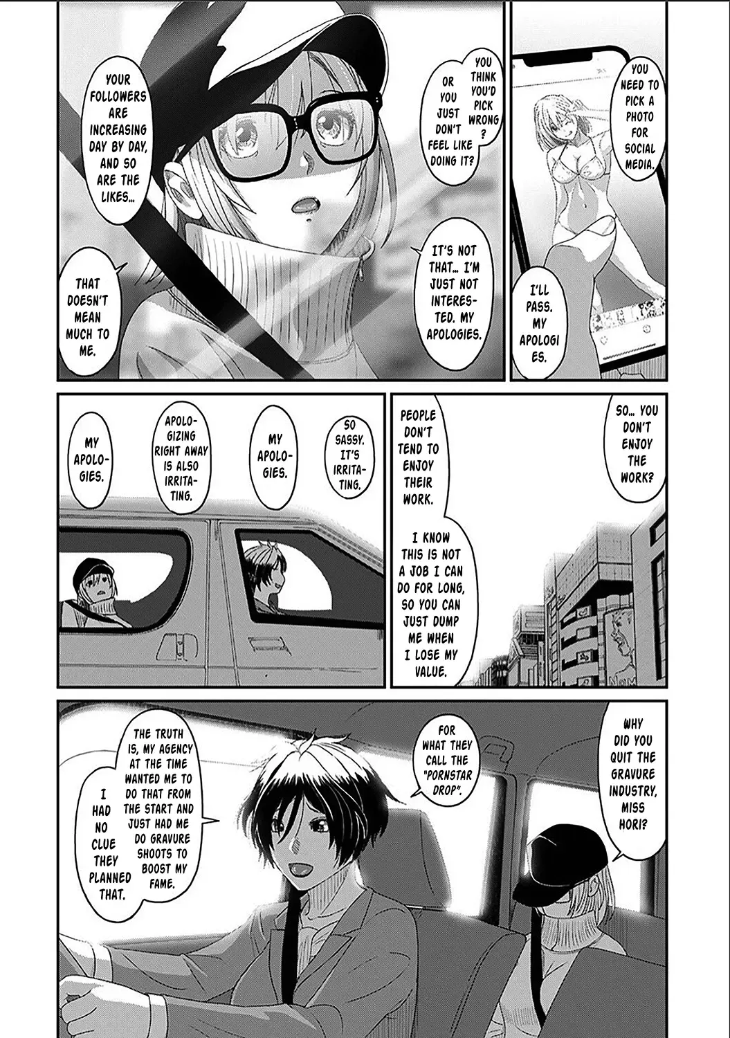 [Ryoh-zoh] Itaiamai Ch. 27 Fhentai - Page 7