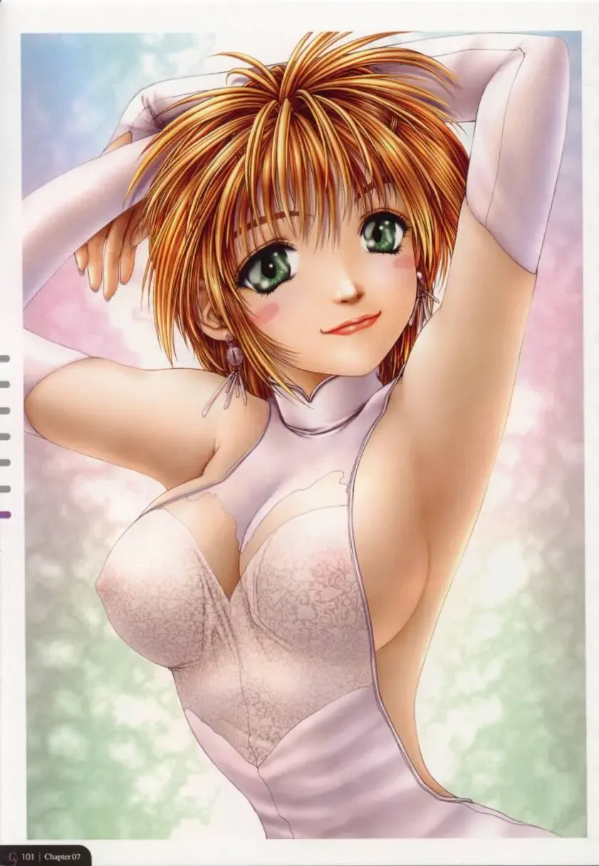 [Nakamura Nishiki] Cytherea Fhentai - Page 102