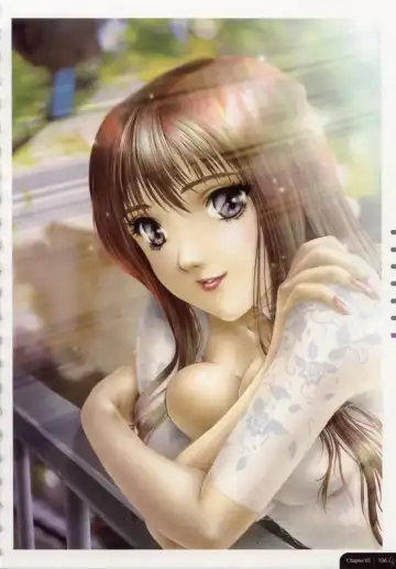 [Nakamura Nishiki] Cytherea Fhentai - Page 107