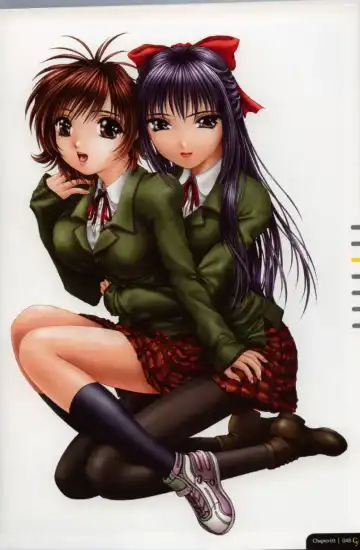 [Nakamura Nishiki] Cytherea Fhentai - Page 49