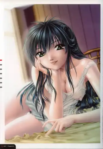 [Nakamura Nishiki] Cytherea Fhentai - Page 8