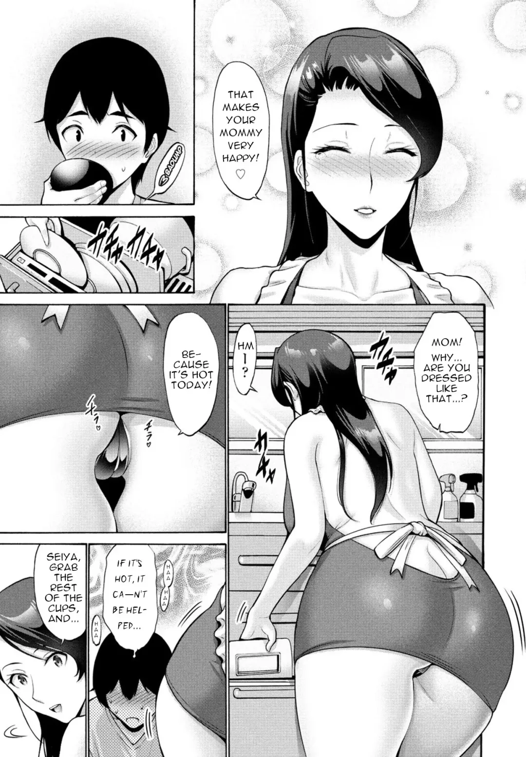 [Nishikawa Kou] Hamayuri Club Prologue + Ch. 1-3 Fhentai - Page 21